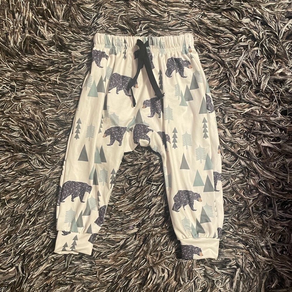 🔴Sold🔴Harem Pants for Infant Boys